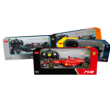 Bestuurbare Formule 1 auto